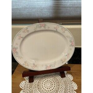Vintage Pfaltzgraff Wyndham 12" Oval Serving Platter